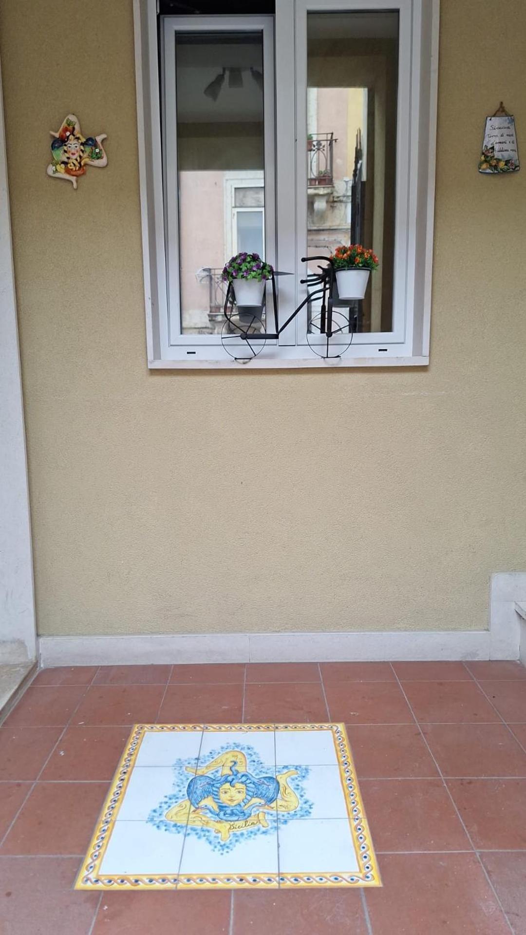 Casa Martina Apartment Syracuse Exterior foto